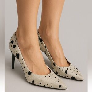 577- IRO Milos Heels Made In Portugal Made In Portugal Size 6.5